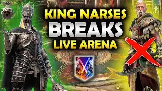Taras Is Dead, Long Live King Narses - Wight Duo Live Arena Domination I Raid: Shadow Legends