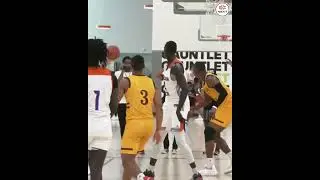 Kyree Walker out of Phoenix was TOUGH 🔥 #shorts
