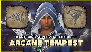 Displacement Spells are INSANE | Mastering Sorcerer #3 - Dark & Darker Gameplay