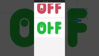 On/Off Animation Made in Figma 