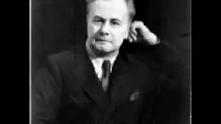 Josef Hofmann plays Chopin Ballade No. 1 in G minor, Op. 23