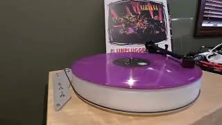 Nirvana - MTV Unplugged In New York (Purple Opaque) - B2 - Something In The Way - Hi-Fi Vinyl Record