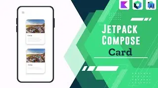 19 - Card - Android Jetpack Compose بالعربي