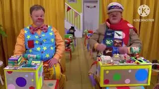 Mr Tumble: Airplane: Alternative Ending