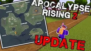 THE UPDATE IS FINALLY HERE! - Apocalypse Rising 2