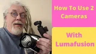 Multi Camera Editing in LumaFusion (Lumafusion Tutorial)