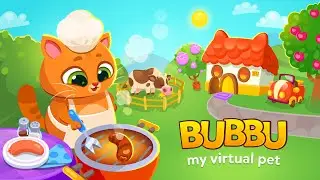 Bubbu's Hospital Visit: Healing and Fun in Bubadu's Virtual World