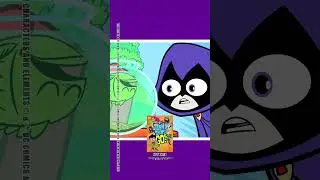 #shorts Teen Titans Go! | 45 Minutes Later... 💀 | @dckids