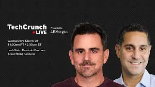 See Databook's early pitch deck that led to Threshold's investment