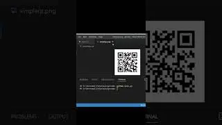 Easily create QR codes in Python with this library 