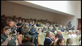 Концертная программа 25.07.2023