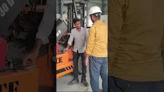 How to make forklift  #youtubeshorts #trending #comedy #automobile #viral #diy #machine