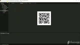 Create QR Code in Python !!!!