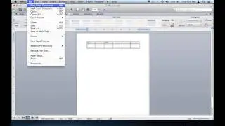 How to Create a Web-Based Form in Microsoft Word : Microsoft Office Tips