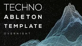 Techno Ableton Template 