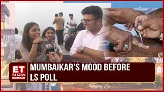 Mumbai Lok Sabha Polls 2024: Maximum City, Maximum Challenges? | Vote On May 20!