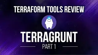 Terraform tools review - terragrunt (part 1)