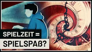 Müssen Spiele kürzer werden? | Press Select