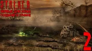 Прохождение S.T.A.L.K.E.R. Первые Дни Зоны: Создание в тумане #2 