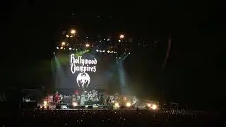 Hollywood Vampires | 28.05.2018 | Москва, Олимпийский