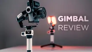 Moza AirCross S review: Budget-friendly gimbal for vertical video
