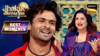 Jhalak Dikhhla Jaa | Shoaib की Performance देखकर क्यों आई Chicken-Mutton की याद? | Best Moments