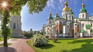 Телепорт "Честно Говоря" № 19. Германия & Украина - Киев, Хортица ч.3