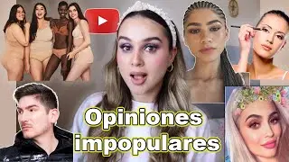 Reaccionando A Sus Opiniones Súper Impopulares | # 8 | Maquicienta