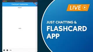 Flutter Flashcard App - Flutter Development from Scratch - Episode 5