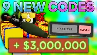 *NEW* WORKING ALL CODES FOR Da Hood IN 2024 MAY! ROBLOX Da Hood CODES