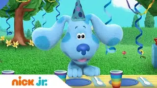 День рождения Бульки | Nick Jr. Россия