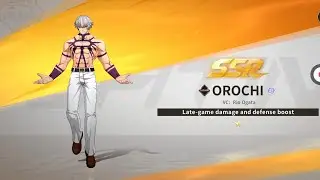 SNK: Fighting Masters Summon Orochi 57 tickets