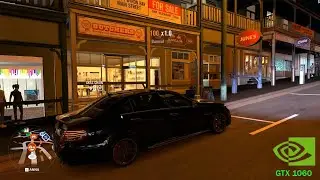 Ultra Realistic Night Driving | HD 1080p 60 FPS Gameplay