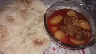 Mazaydar Aaloo Gosht|Easy And Quick Recipe|