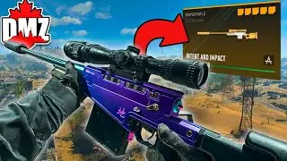 Solo DMZ With a New VICTUS Sniper Build | DMZ Community Loadout!
