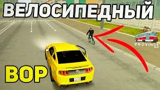 🚲ВЕЛОСИПЕДНЫЙ ВОР - MTA PROVINCE