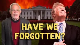 Have People Forgotten About How Bad Trump Was?