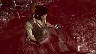 The Evil Within - It Will Live Gameplay Trailer