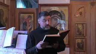 Св.Иоанн Златоуст.  Шестое слово о священстве.  Продолжение