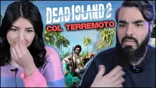 IL TERREMOTO A CATANIA interrompe DEAD ISLAND 2 | Gameplay ITA