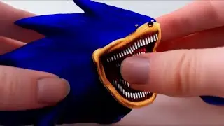 Chaos - Shin Sonic Tapes vs. Other Toys: What's Hidden Inside?