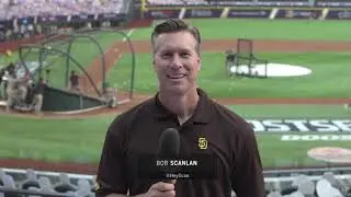 2020 NLDS Preview from Arlington, Texas | Scanning the Field | FOX Sports San Diego