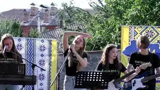 Старі фотографії - Скрябін (cover  THE SPACE)