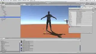 UNITY TUTORIAL - SIMPLE RAGDOLL SETUP