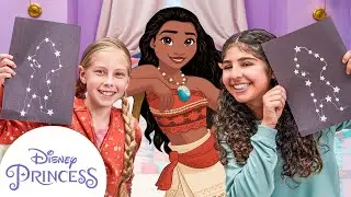 How to Make Your Own Princess Constellation | Disney Princess Club