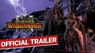 Chaos Undivided | Total War: WARHAMMER III