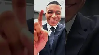 👔👉👕 #WelcomeMbappé