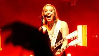 Halestorm - I Am The Fire - Live HD (Blue Ridge Rock Festival 2021)