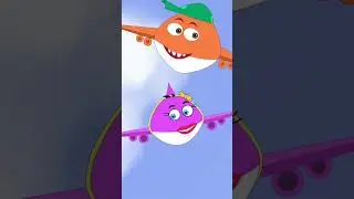 Baby Plane Zoom Zoom | FunForKidsTV - Nursery Rhymes & Baby Songs 