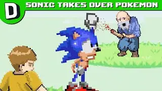 If Sonic Took Over the Pokemon World